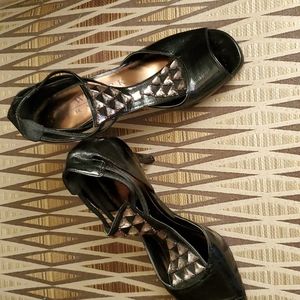 New York Transit  heels